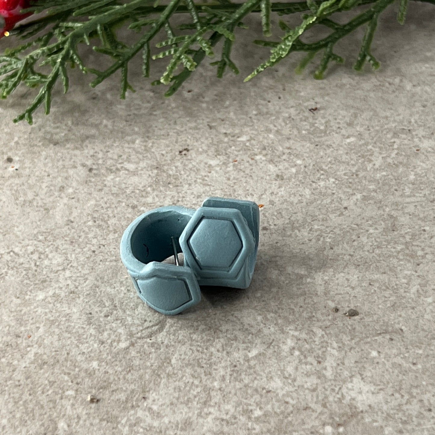 Huggie Earrings