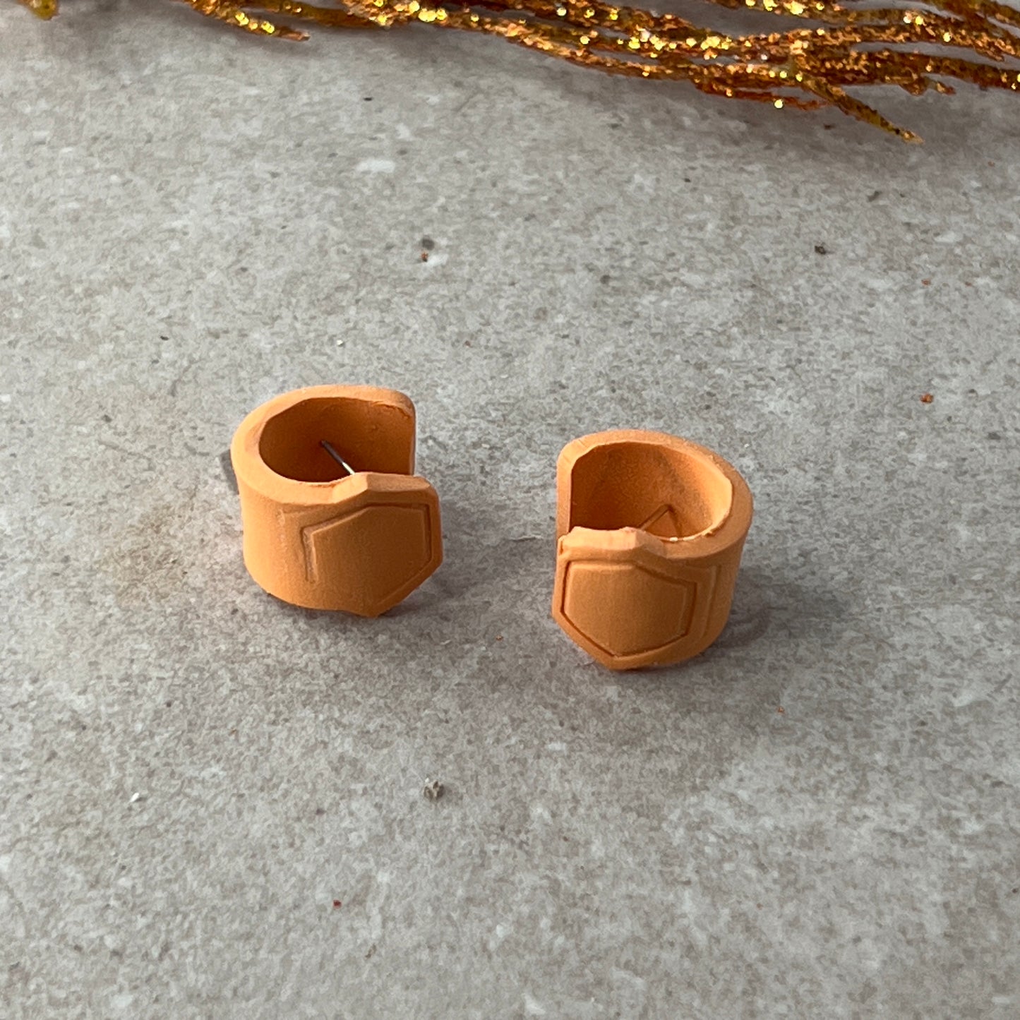 Huggie Earrings