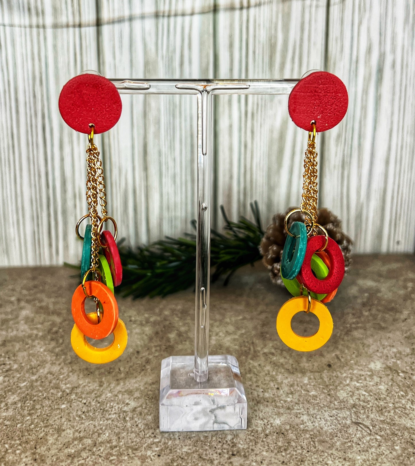 Limited Edition Circles Style #1