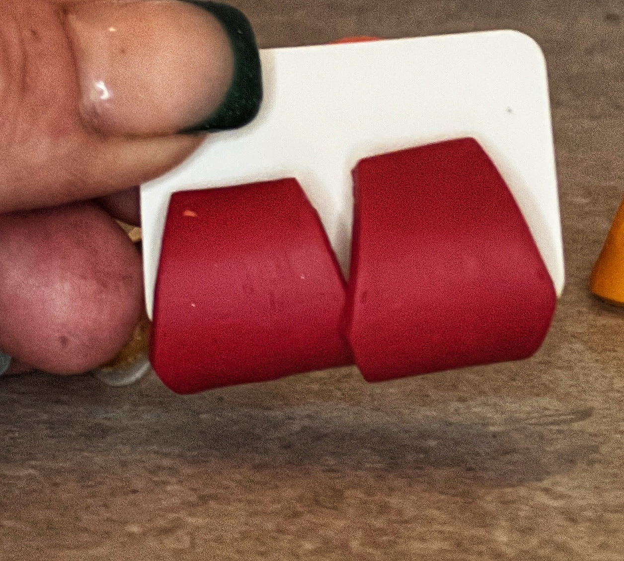 Huggie Earrings