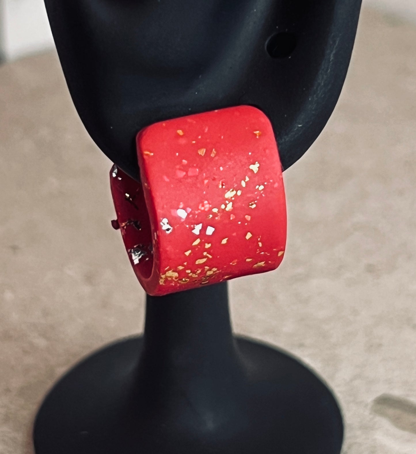 Huggie Earrings
