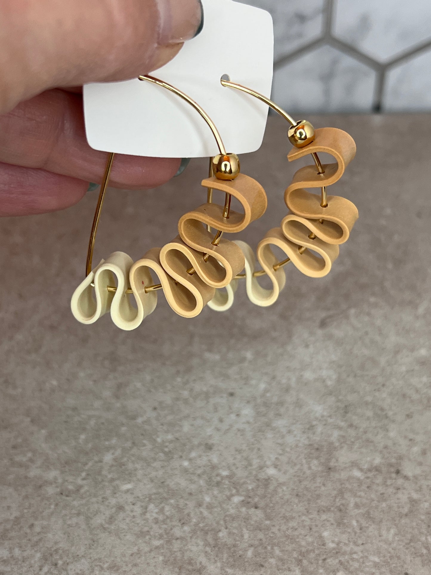 Ribbon Collection Style #3 Hoops