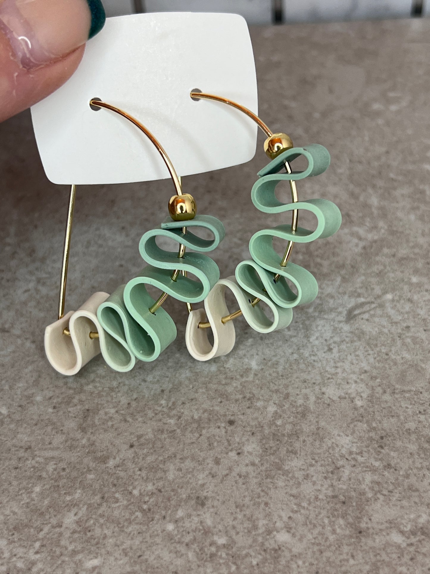 Ribbon Collection Style #3 Hoops