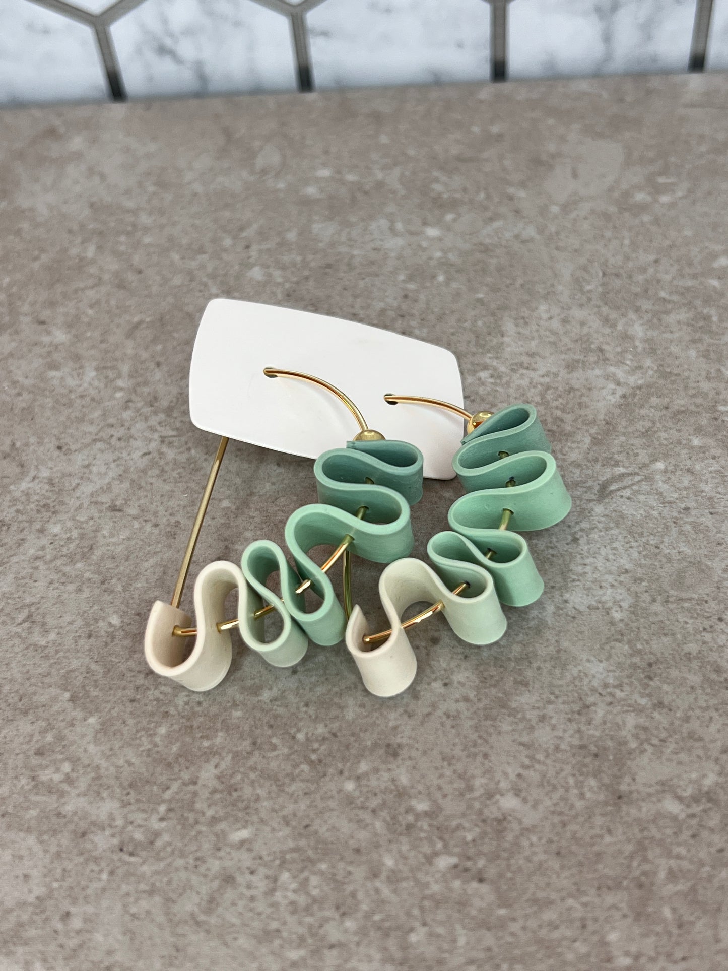 Ribbon Collection Style #3 Hoops
