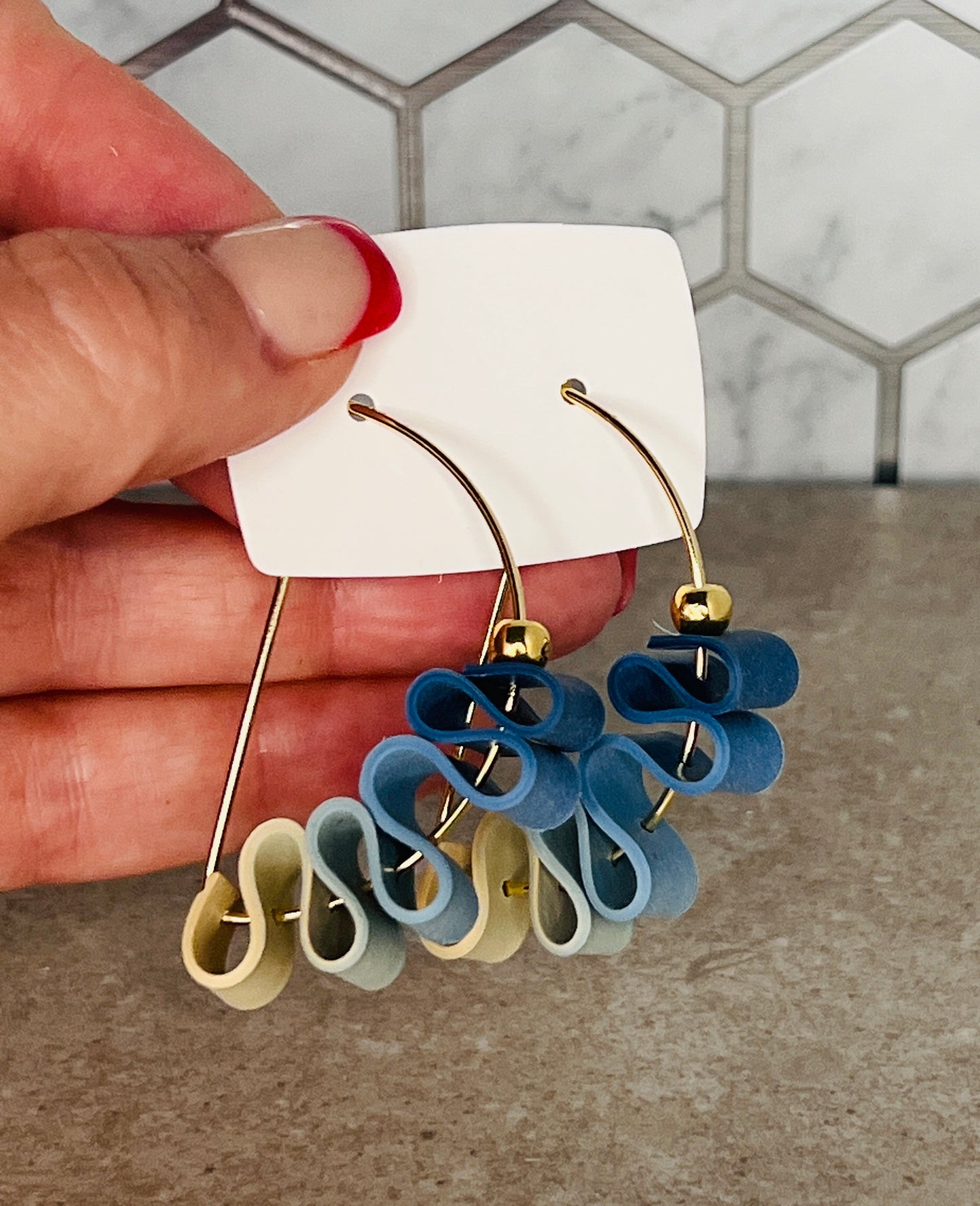 Ribbon Collection Style #3 Hoops