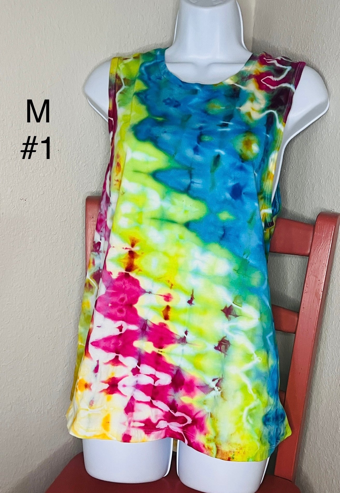 Women's Sleeveless T-Shirt