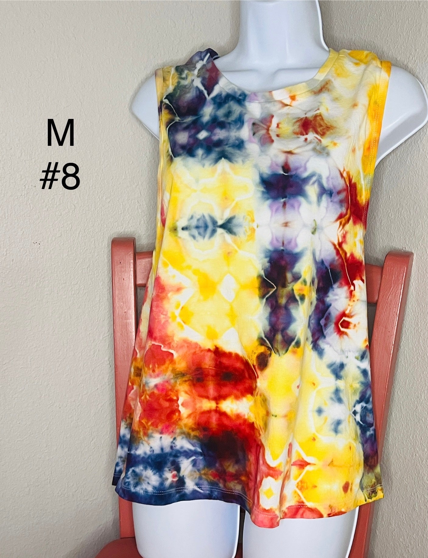 Women's Sleeveless T-Shirt