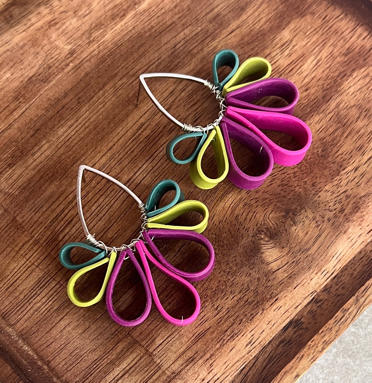Ribbon Collection Style #4- Teardrops