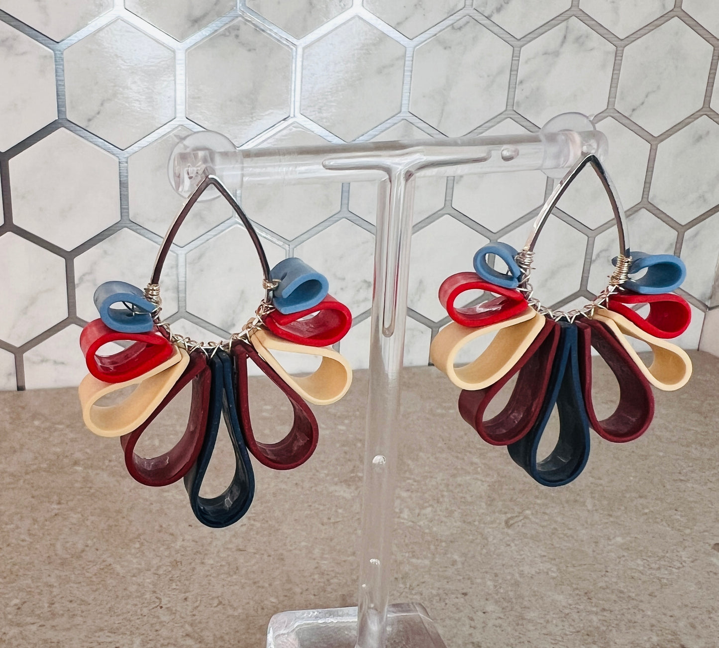 Ribbon Collection Style #4- Teardrops
