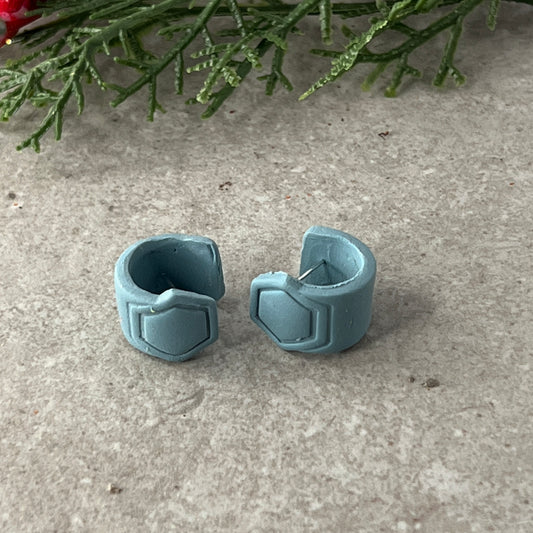 Huggie Earrings