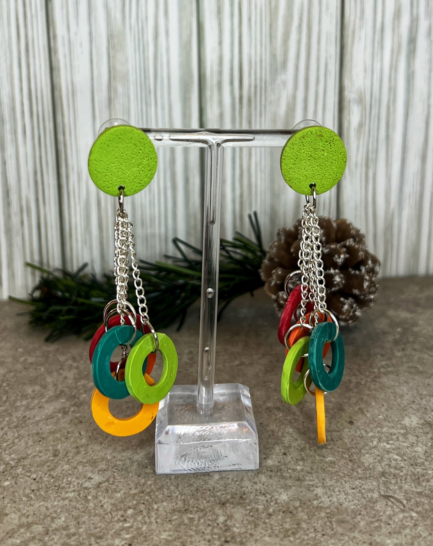 Limited Edition Circles Style #1