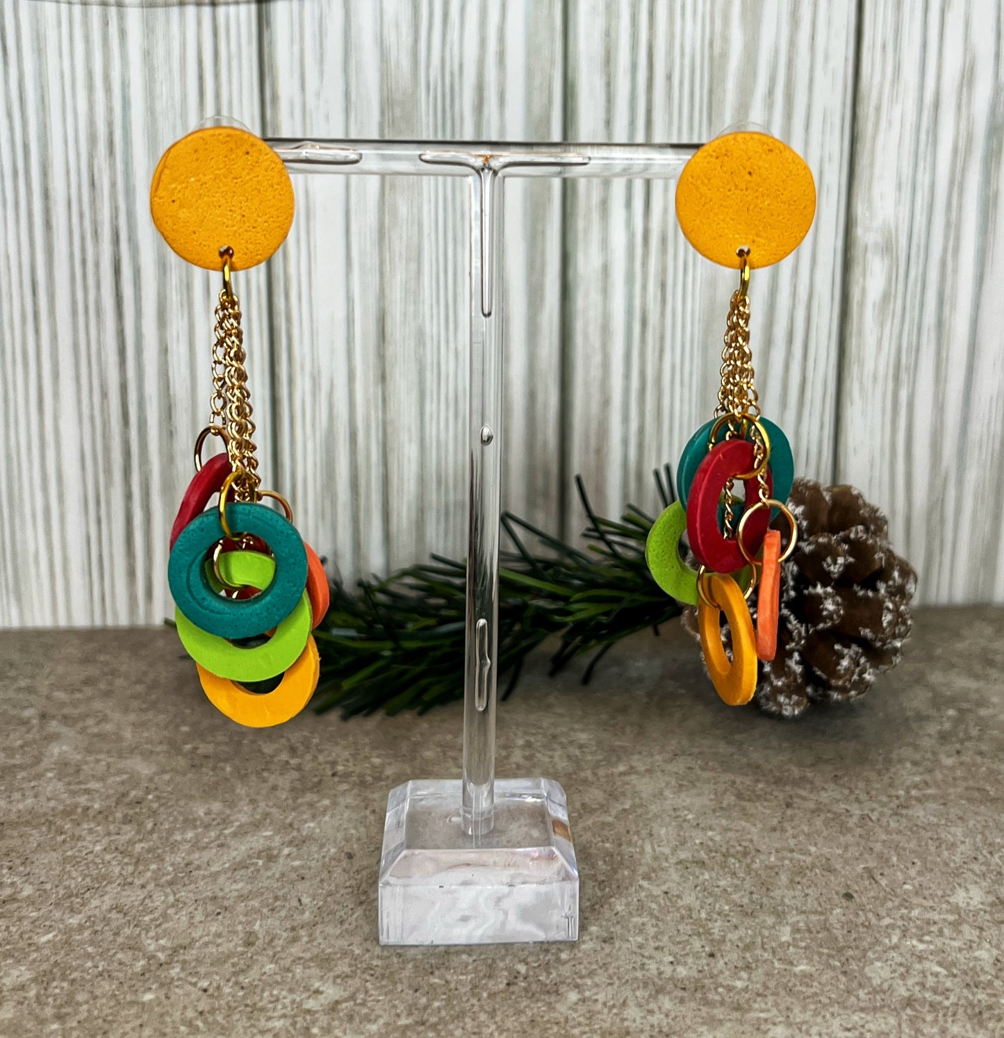 Limited Edition Circles Style #1