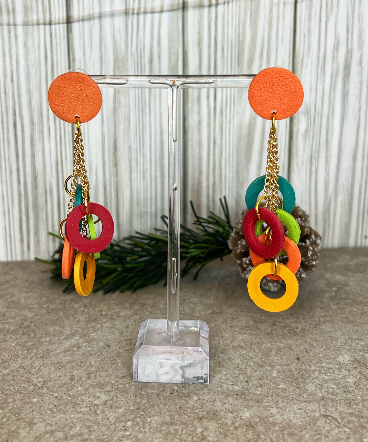 Limited Edition Circles Style #1