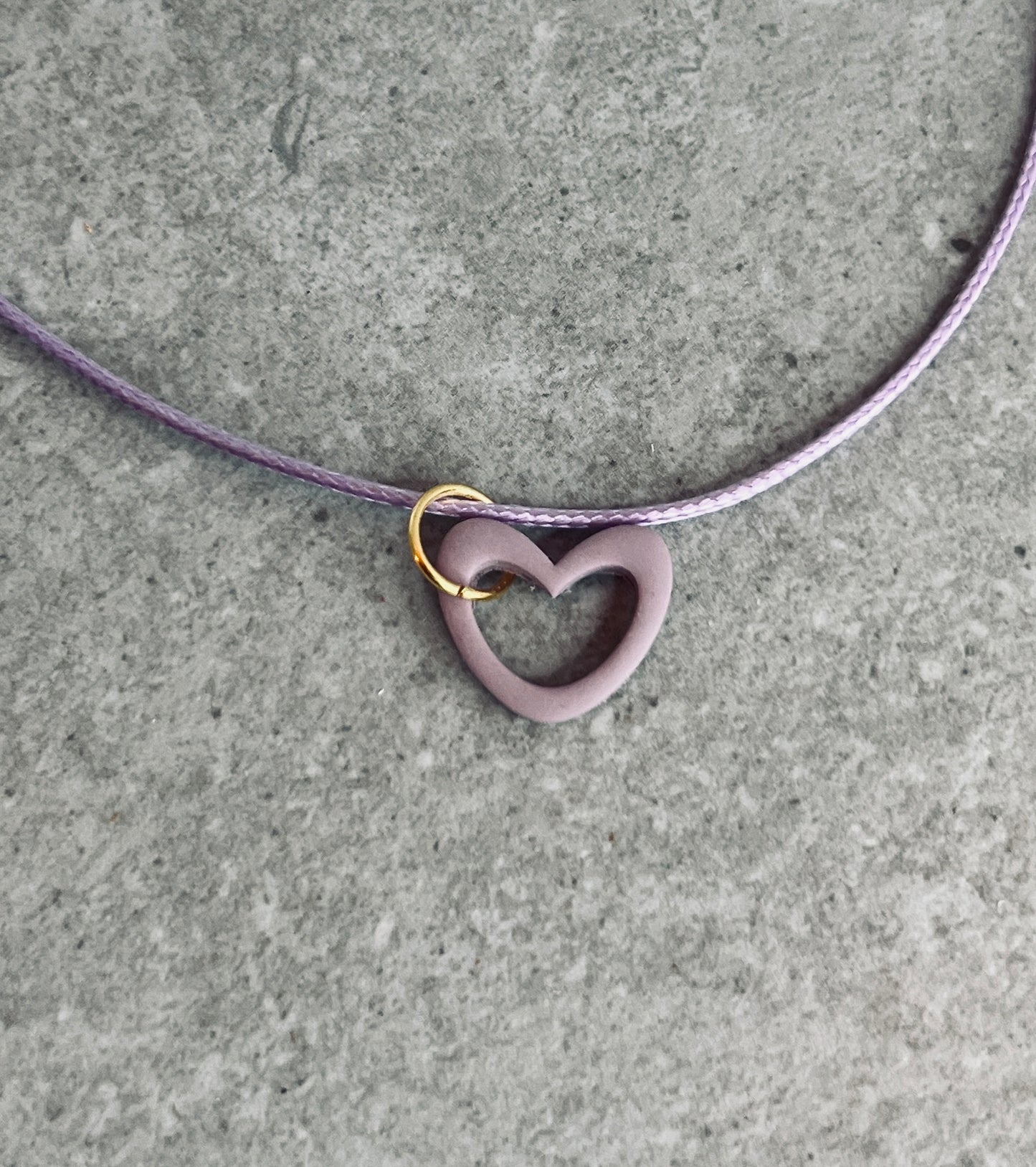 Valentine Heart Necklace