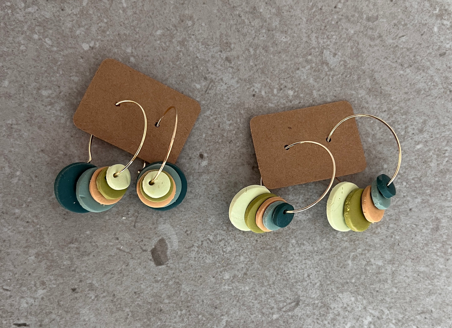 Graduated Circles
