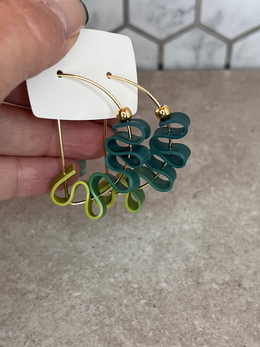 Ribbon Collection Style #3 Hoops