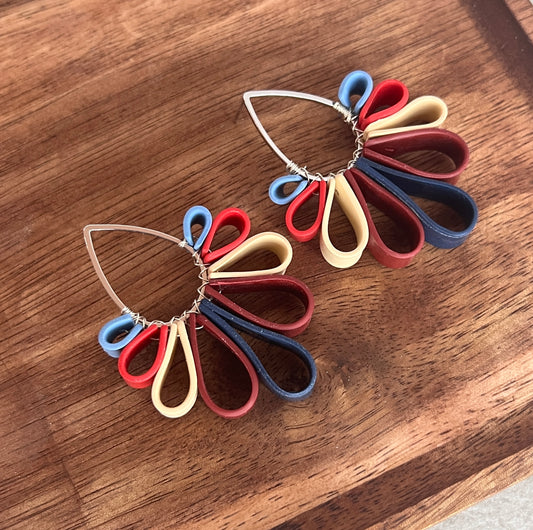 Ribbon Collection Style #4- Teardrops