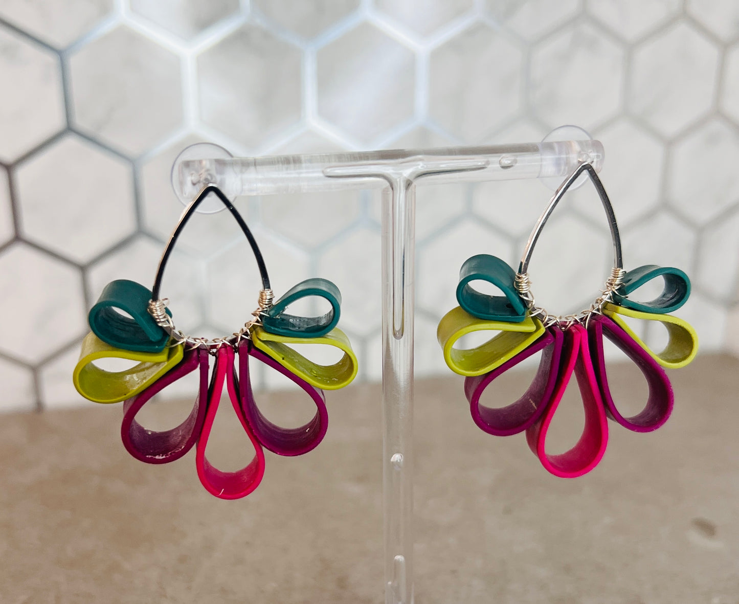 Ribbon Collection Style #4- Teardrops