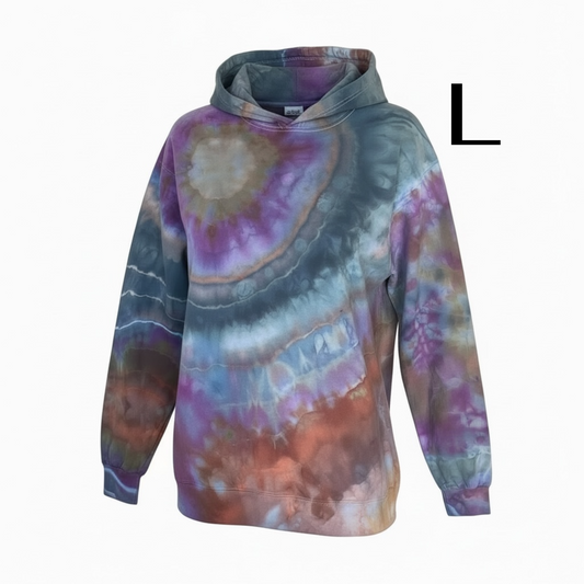 Long Sleeve T-Shirt Weight Hoodie