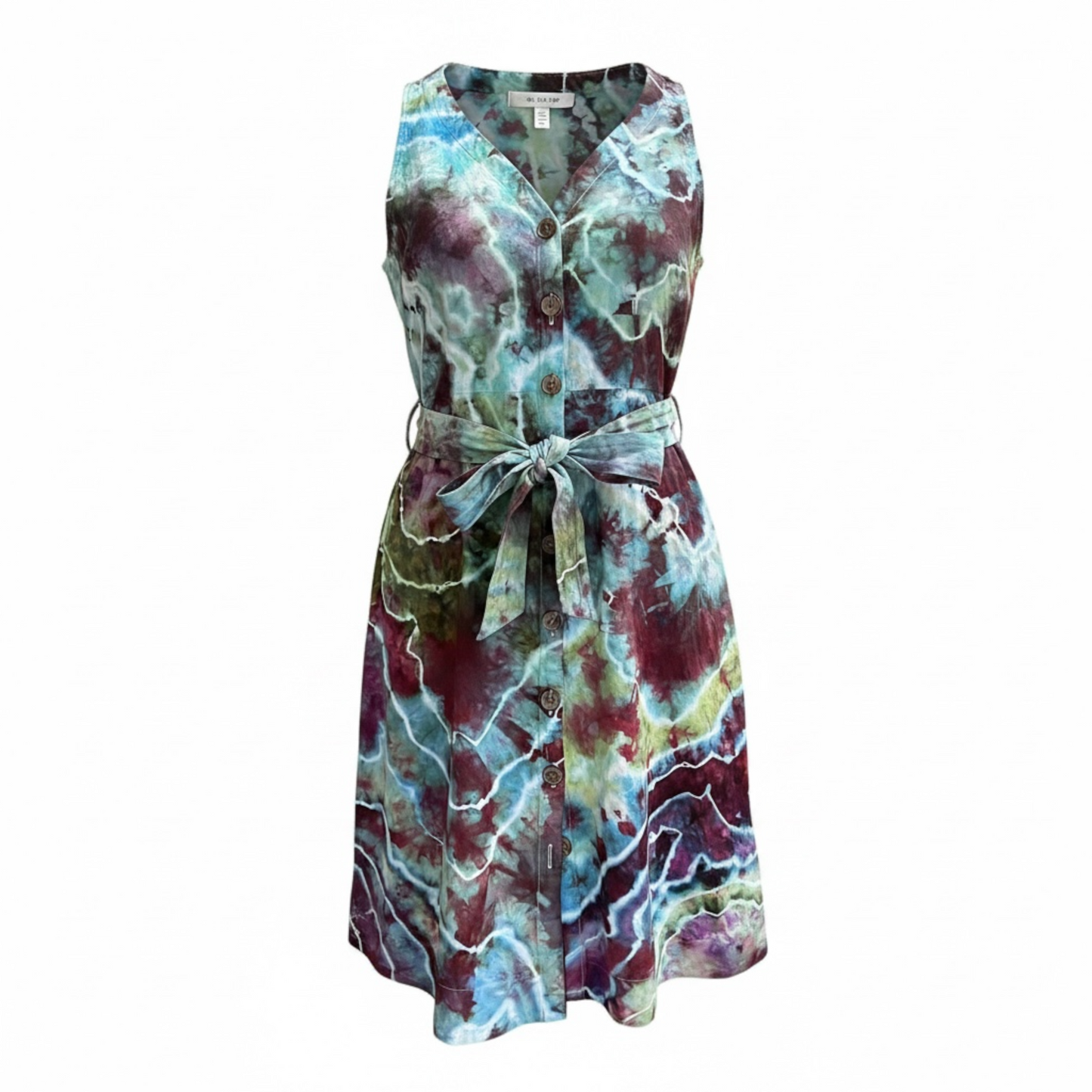 Woven Dress
