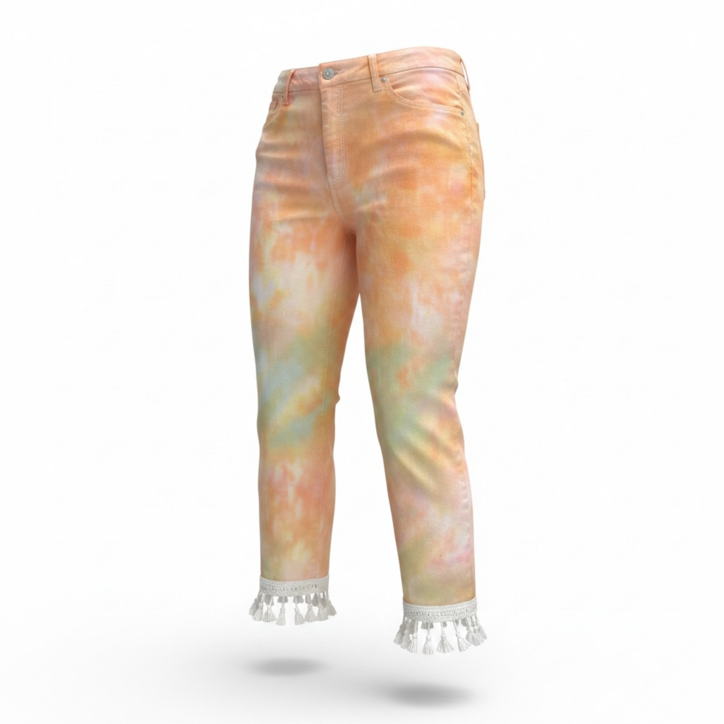 Pants-Denim